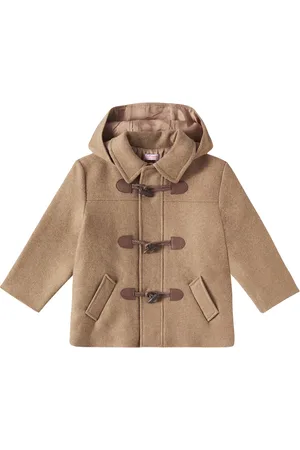 La Coqueta Agustin wool-blend coat