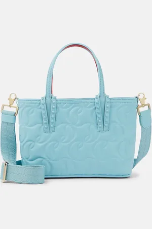 Christian Louboutin Cabata Mini leather tote bag