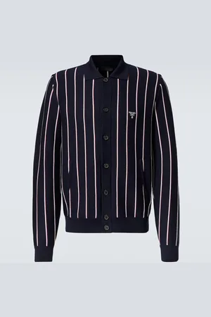 Prada Wool and silk cardigan