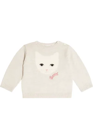BONPOINT Baby Almire wool sweater