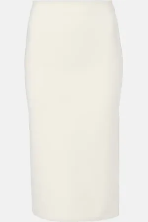The Row Hodette pencil skirt