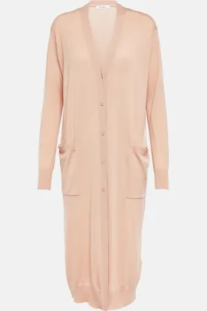 Max Mara Leale wool cardigan