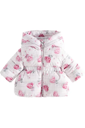 MONNALISA Printed jacket