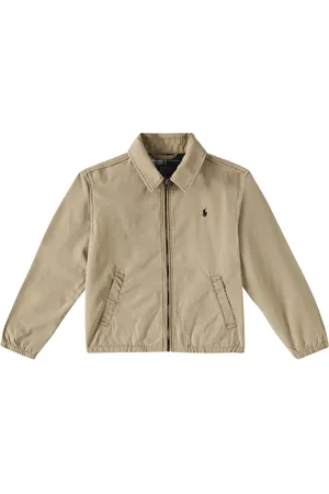 Ralph Lauren Bayport cotton jacket