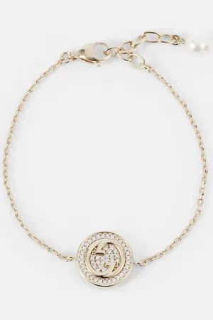 Gucci Blondie embellished bracelet