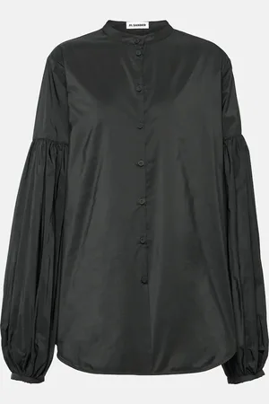 Jil Sander Puff-sleeve blouse