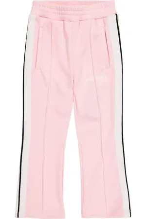 Palm Angels Logo technical sweatpants