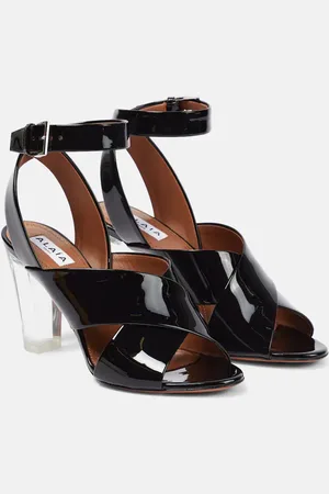 Alaïa Studded leather sandals