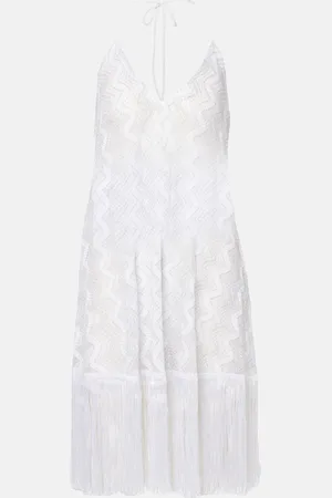Missoni Zig Zag beach dress