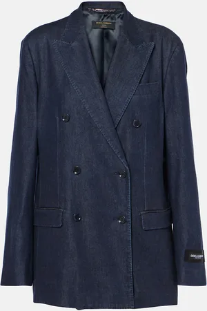 Dolce & Gabbana Denim blazer
