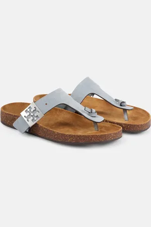 Tory Burch Mellow suede thong sandals