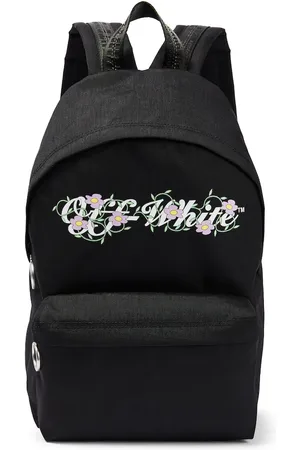 OFF-WHITE Logo backpack