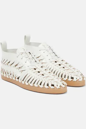 Jil Sander Leather mocassins