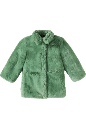 Scotch&Soda Faux fur coat