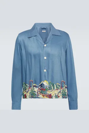 BODE Ski Lift shirt