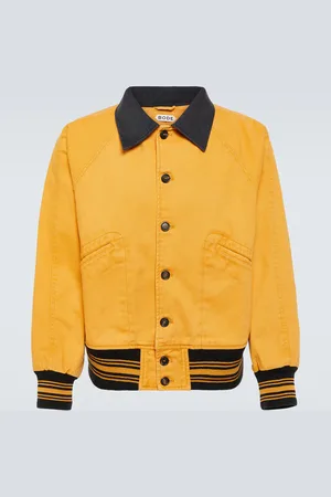 BODE Banbury cotton twill jacket