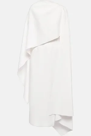 Roksanda Bridal Demetria cape gown