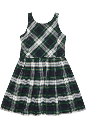 Ralph Lauren Tartan dress
