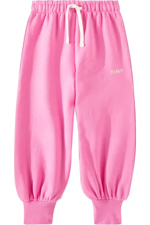 Tiny Cottons Cotton jersey sweatpants
