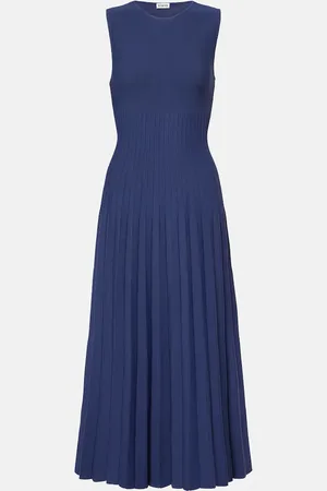 Staud Elyse midi dress