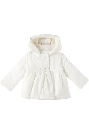 Il gufo Baby puffer jacket