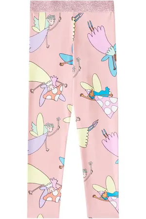 Stella McCartney Printed leggings