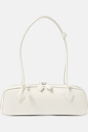 Alaïa Le Teckel Medium leather shoulder bag