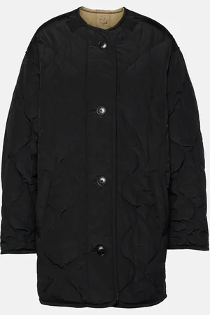 Marant Etoile Nesma quilted parka