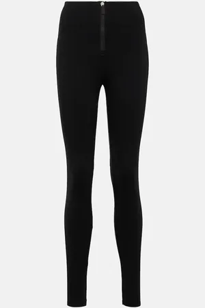 Alaïa Jersey leggings