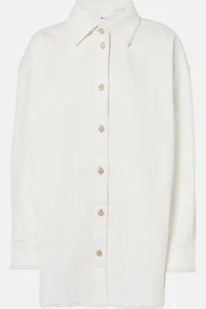 7 for all Mankind Denim overshirt