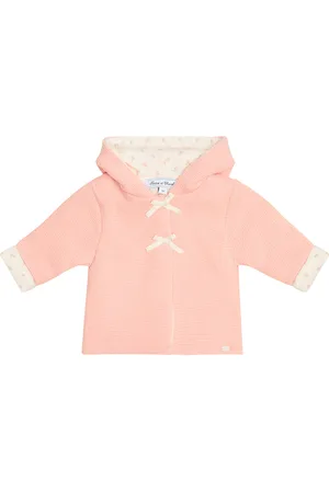 Tartine Et Chocolat Baby cotton jacket