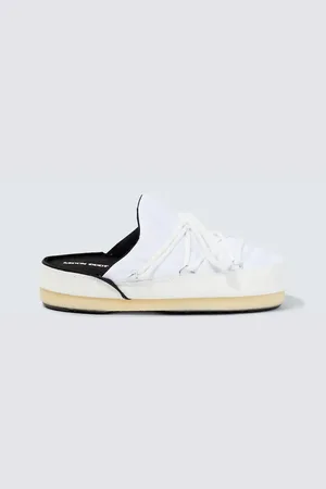 Moon Boot Icon nylon slides