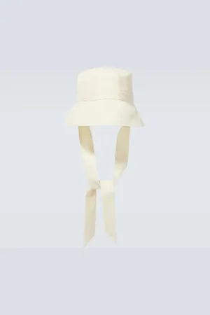 King & Tuckfield Wool bucket hat