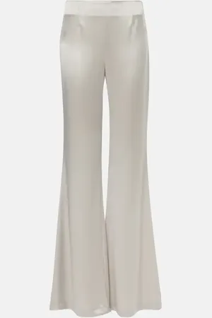 GALVAN Ischia satin camisole