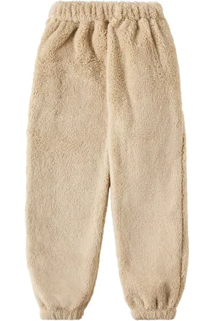 Rylee + Cru Teddy sweatpants