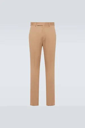 Ermenegildo Zegna Cotton blend suit pants
