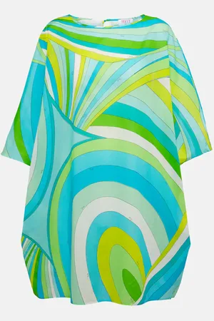 Puccini Iride cotton kaftan