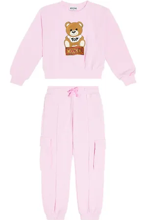 Moschino Cotton-blend tracksuit