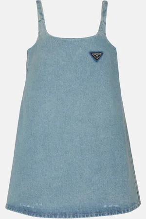 Prada Denim minidress