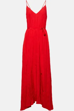 Joseph Daniele silk maxi dress
