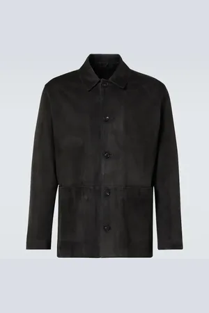 Saman Amel Suede jacket