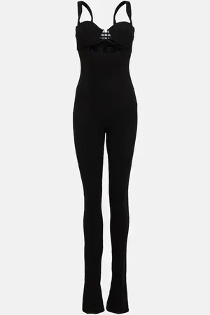 Jacquemus La Combinaison Bikini wool-blend jumpsuit