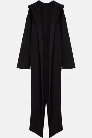 Rick Owens DRKSHDW Peter oversized jersey hoodie