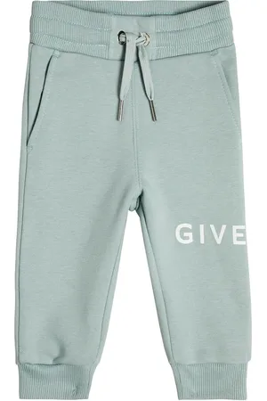 Givenchy Baby cotton-blend sweatpants