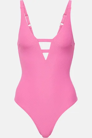 Heidi Klein Open-back swimsuit