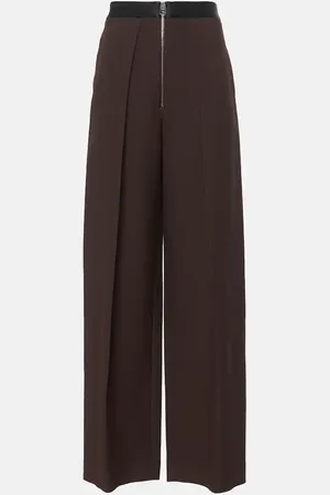 Khaite Marine wide-leg pants