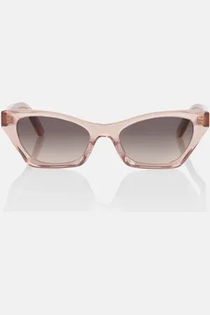 Dior DiorMidnight B1I cat-eye sunglasses