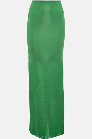 Tom Ford High-rise maxi skirt
