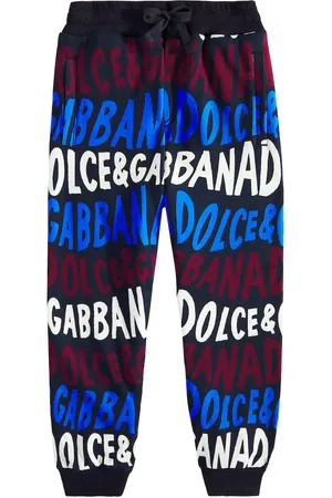 Dolce & Gabbana Logo cotton sweatpants