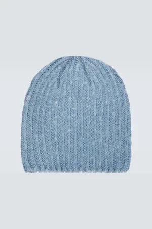 OUR LEGACY Ribbed-knit beanie